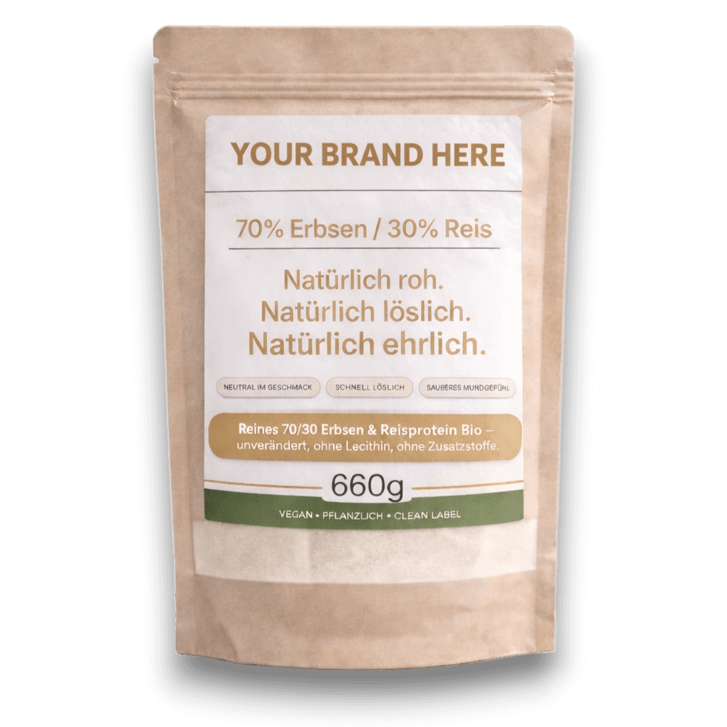 Your Brand Here – Standbodenbeutel